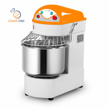 Golden Chef ce approval flour mixer machine 40L vertical biscuit dough mixer 16kg electric dought mixer